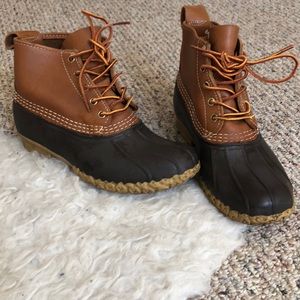 L.L. Bean Bean Boots